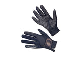 Samshield Swarovski Synthetic Leather Crystal Logo Gloves