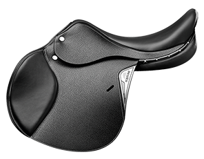 Equiline Talent Saddle SJ101 W/T - Brown - 16" Medium Gullet