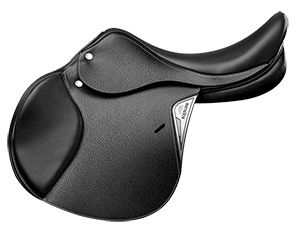 Equiline Talent Saddle SJ101 W/T - Brown - 16" Medium Gullet