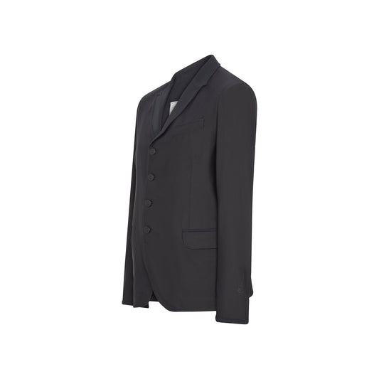 Samshield Miami Matt Mens Competition Jacket SS23 - I46