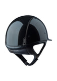 Samshield Basic Shadow Glossy Helmet - Blue Small