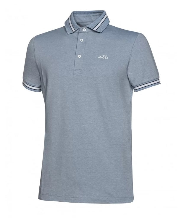 Equiline Egord Mens Short Sleeve Polo