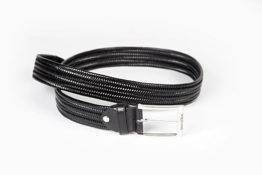 Equiline Logan Unisex Belt - Brown 80cm