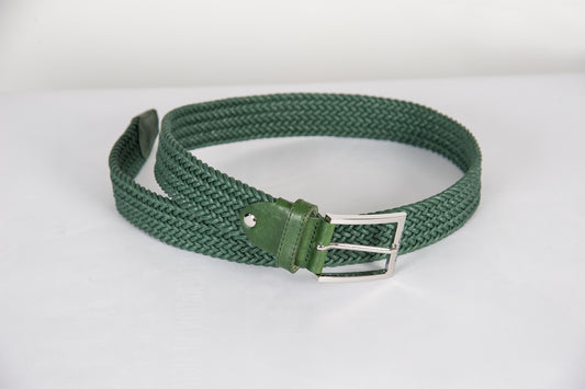 Equiline Double Braid Elastic Belt