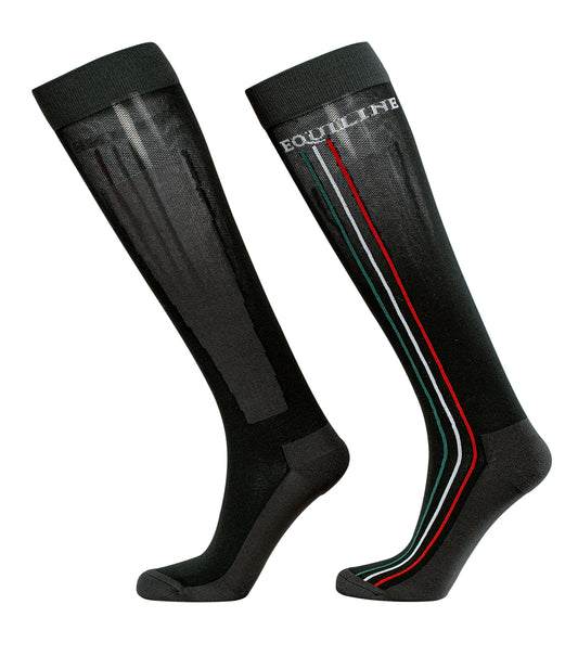 Equiline Edo Socks - T11291 - 43/46