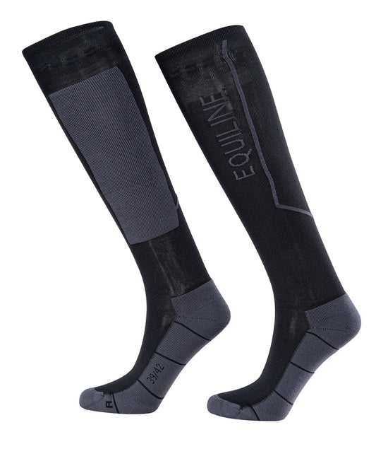 Equiline Con Grip Socks - T11296