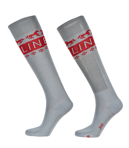 Equiline Blitzen Socks
