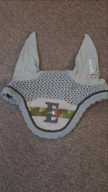 Equiline Sean Earnet Spring/Summer 15