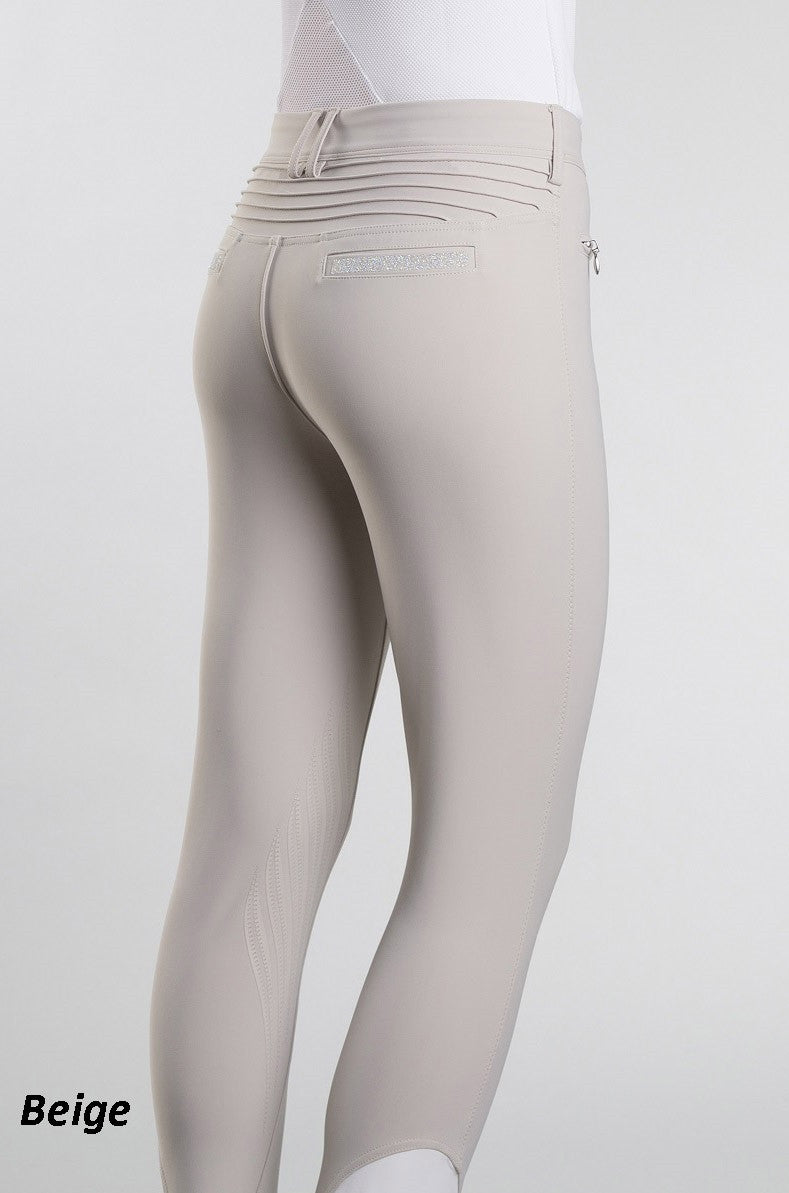 Samshield Adele Womens Breeches - NZ 14 White