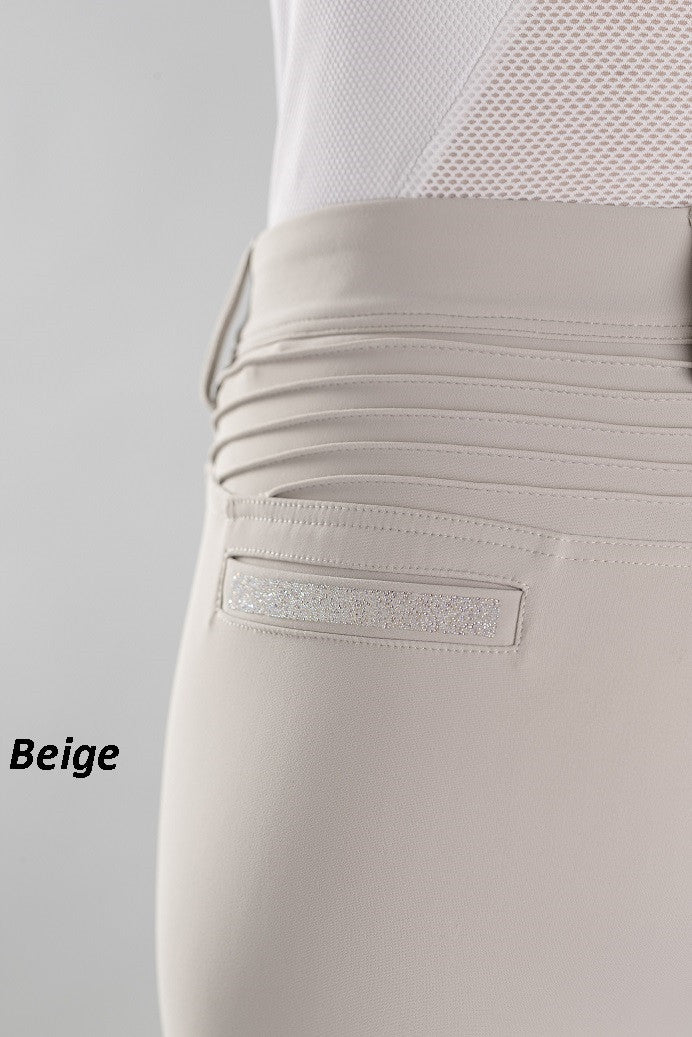 Samshield Adele Womens Breeches - NZ 14 White