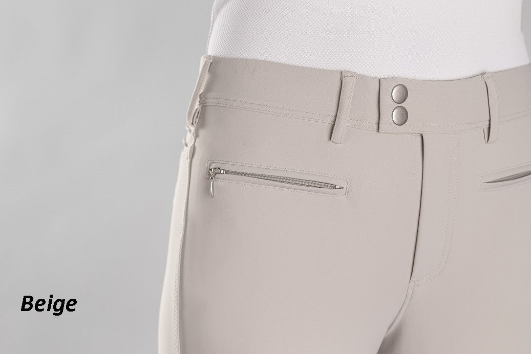 Samshield Adele Womens Breeches - NZ 14 White