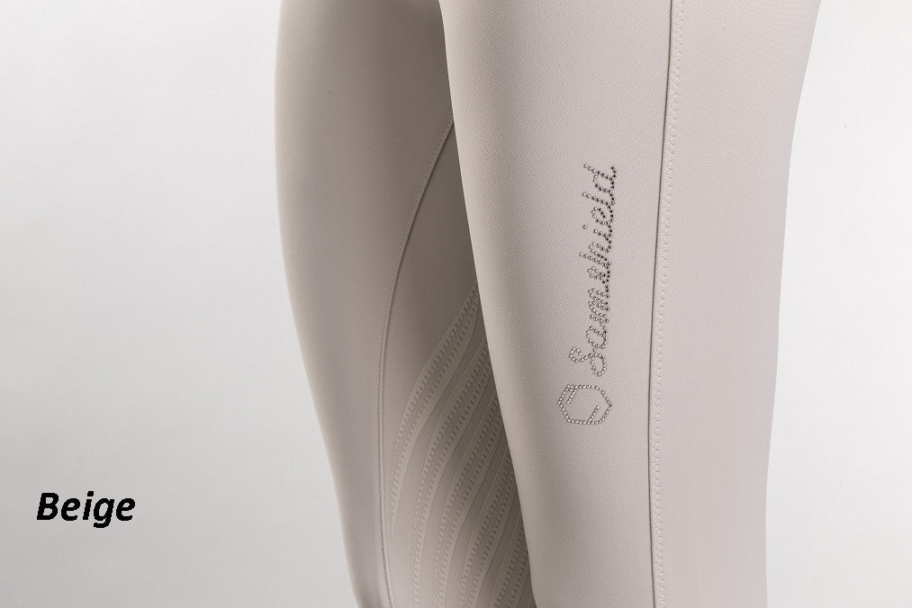 Samshield Adele Womens Breeches - NZ 14 White
