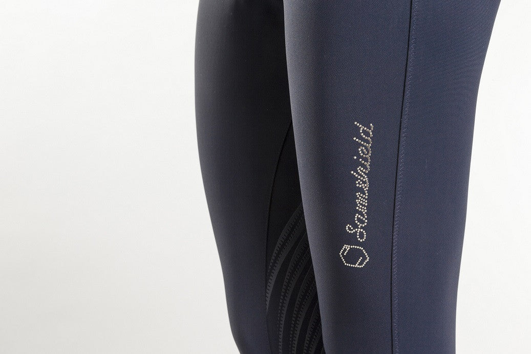 Samshield Adele Womens Breeches - NZ 14 White