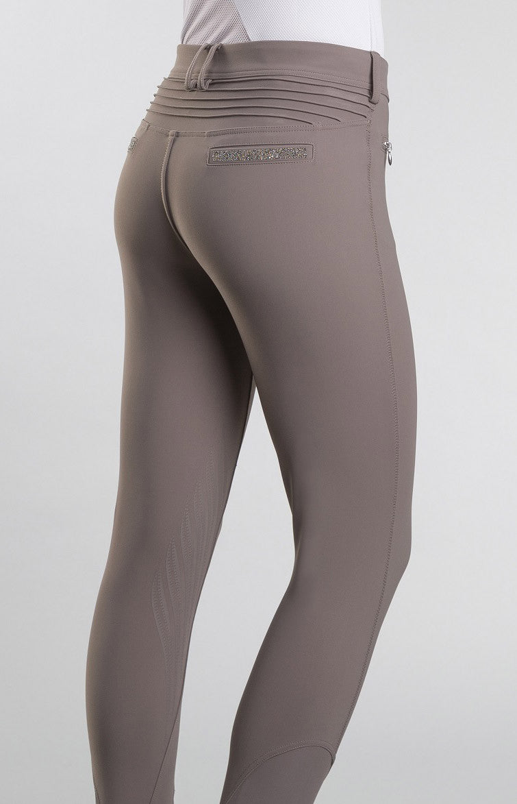 Samshield Adele Womens Breeches - NZ 14 White