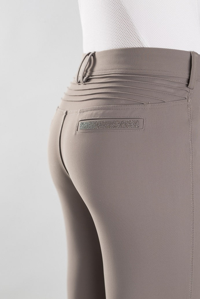 Samshield Adele Womens Breeches - NZ 14 White