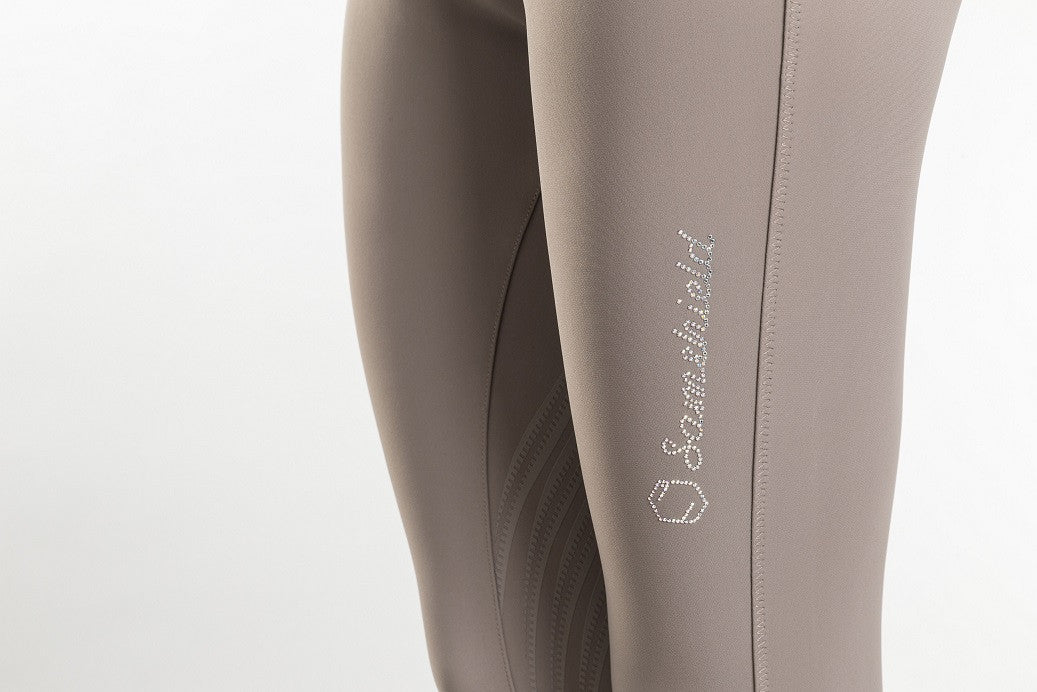 Samshield Adele Womens Breeches - NZ 14 White