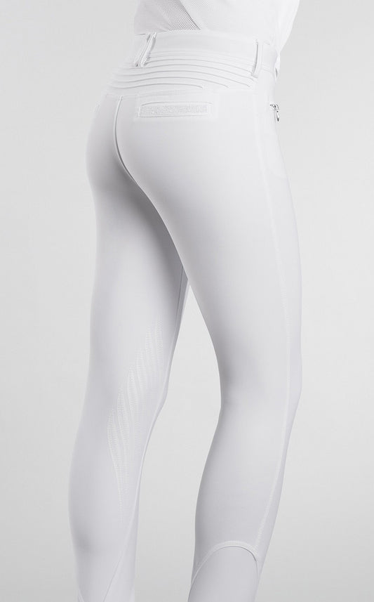 Samshield Adele Womens Breeches - NZ 14 White