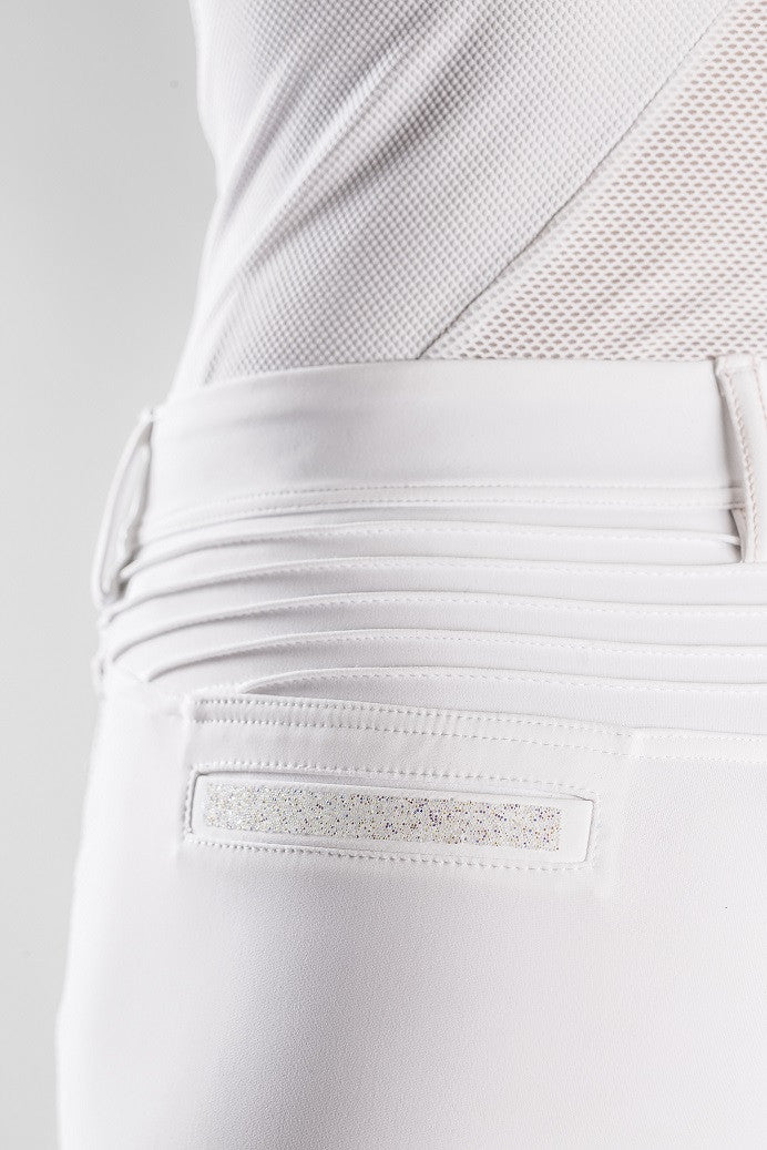 Samshield Adele Womens Breeches - NZ 14 White