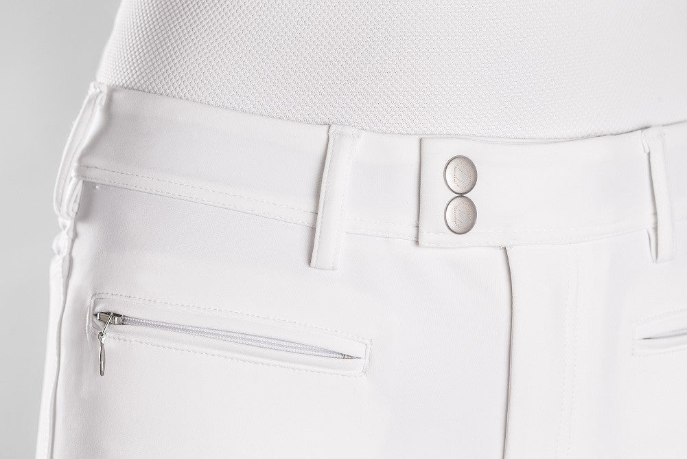 Samshield Adele Womens Breeches - NZ 14 White