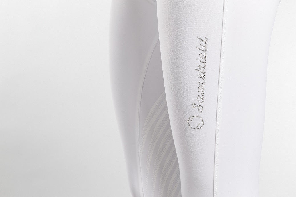 Samshield Adele Womens Breeches - NZ 14 White