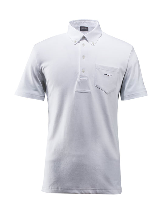 Animo Mens Amburgo W18 Competition Shirt - Beige IT 52