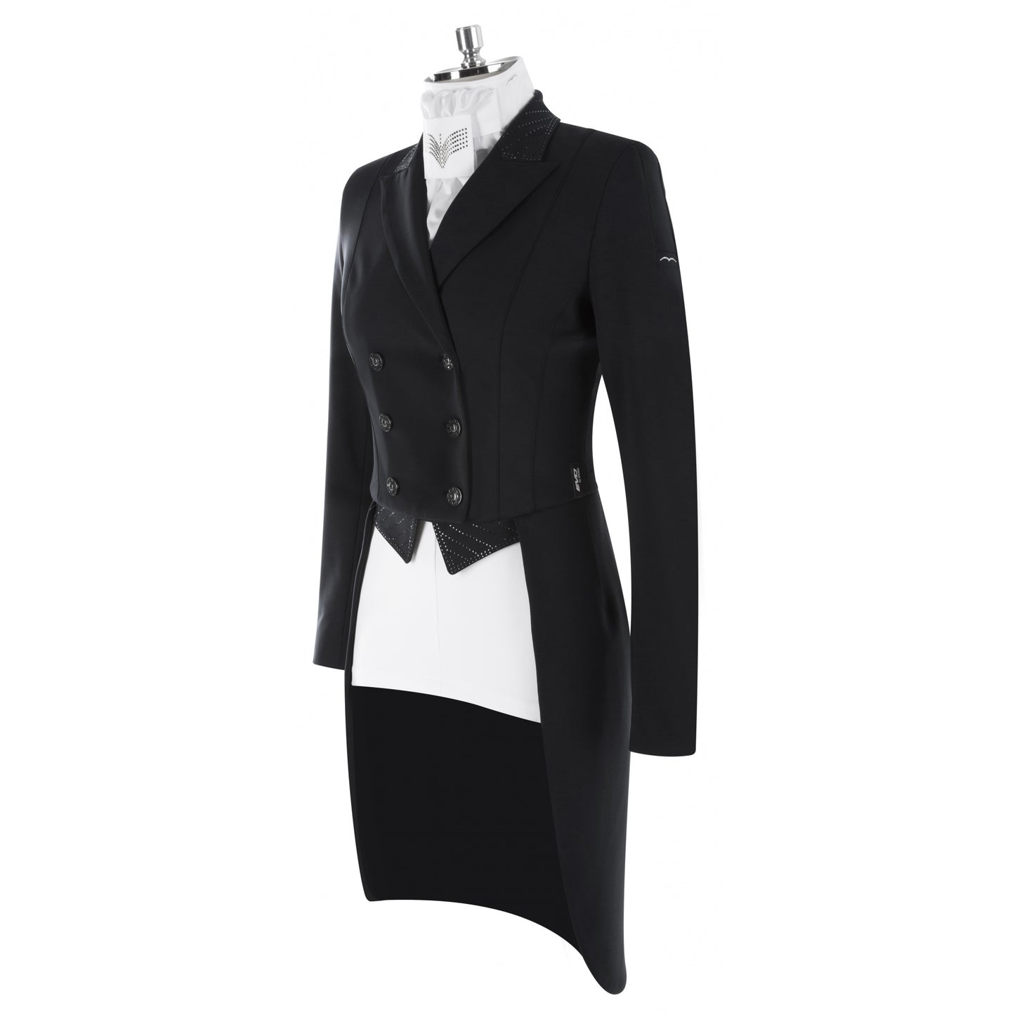 Animo Leb SS20 Womens Tailcoat - IT 40 / NZ 8