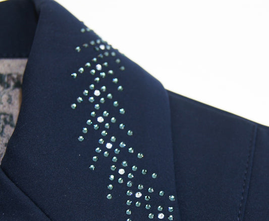 Animo Laos Womens Competition Jacket - Black