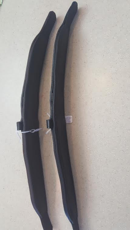 Otto Schumacher Padded Poll Piece