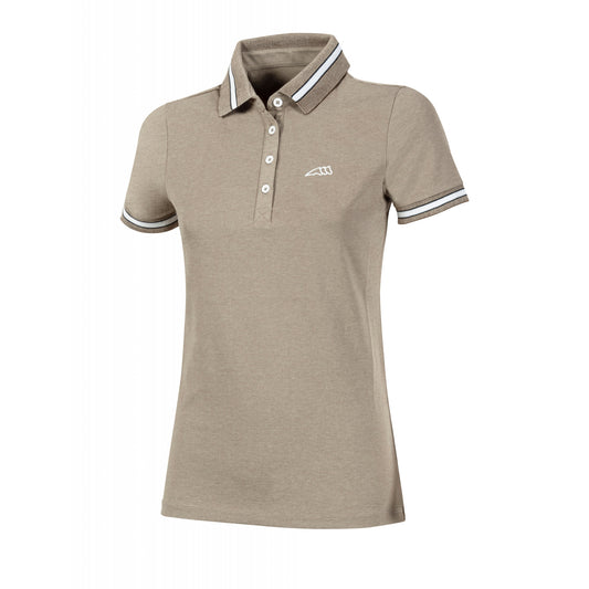 Equiline Elenoe Women's Short Sleeve Training Polo