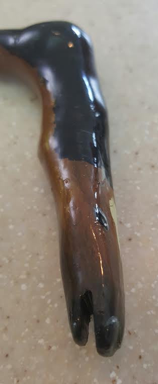 Fleck custom made whip