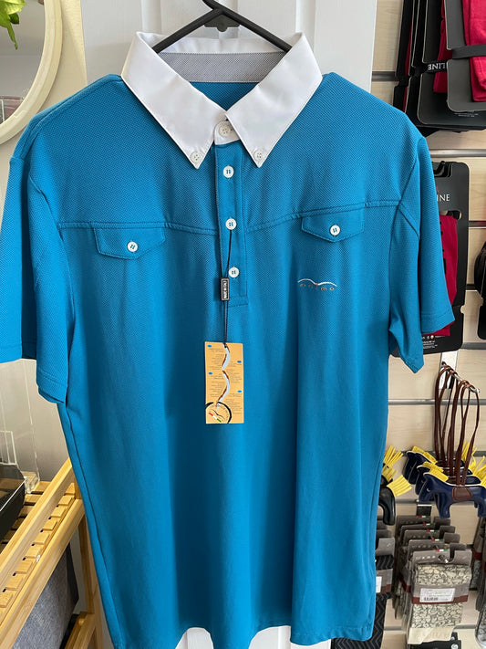 Animo Andawa Mens Polo IT 52