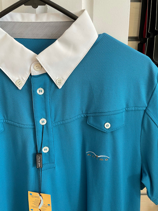 Animo Andawa Mens Polo IT 52