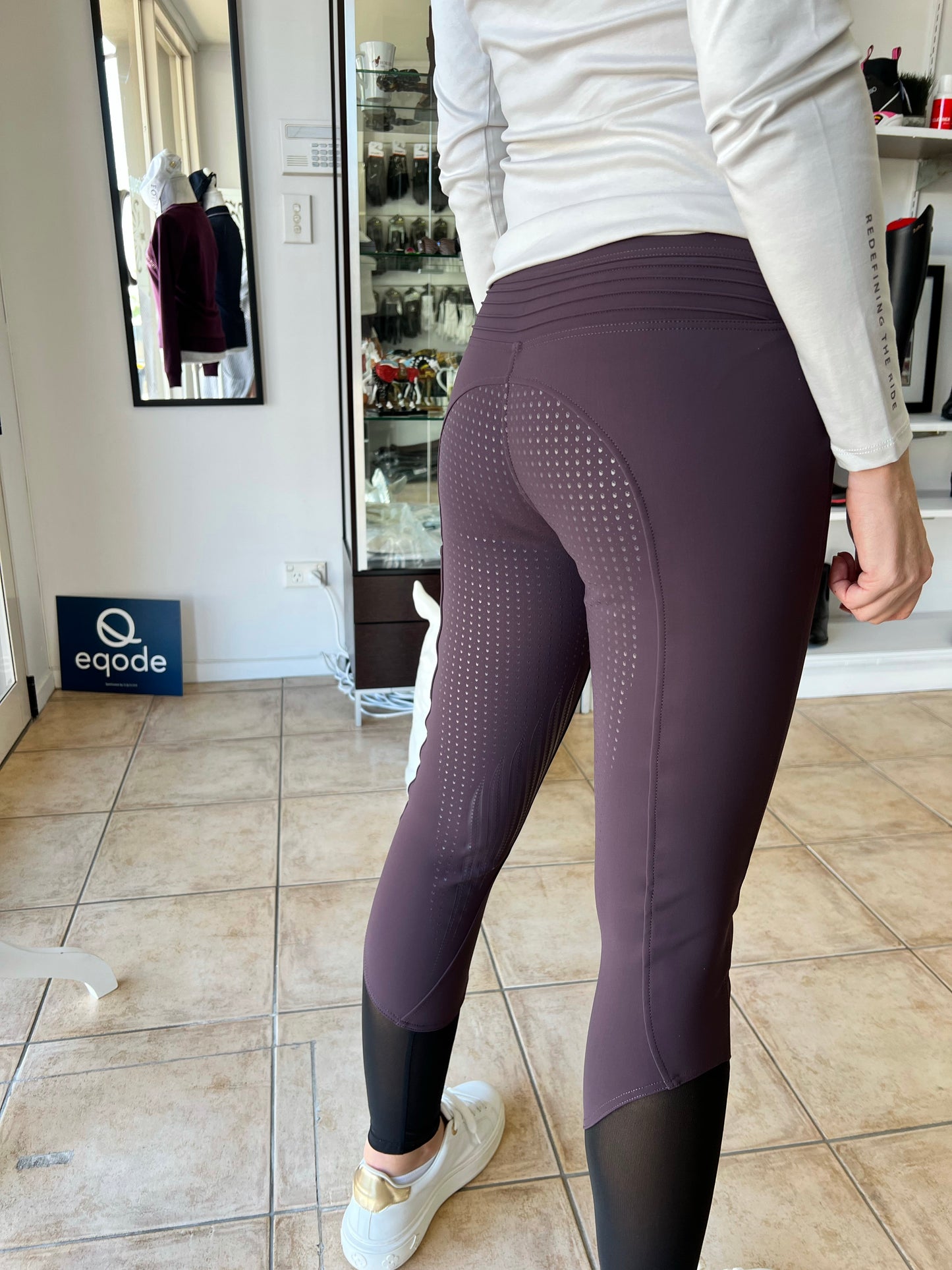 Samshield Alpha Full Grip Breeches