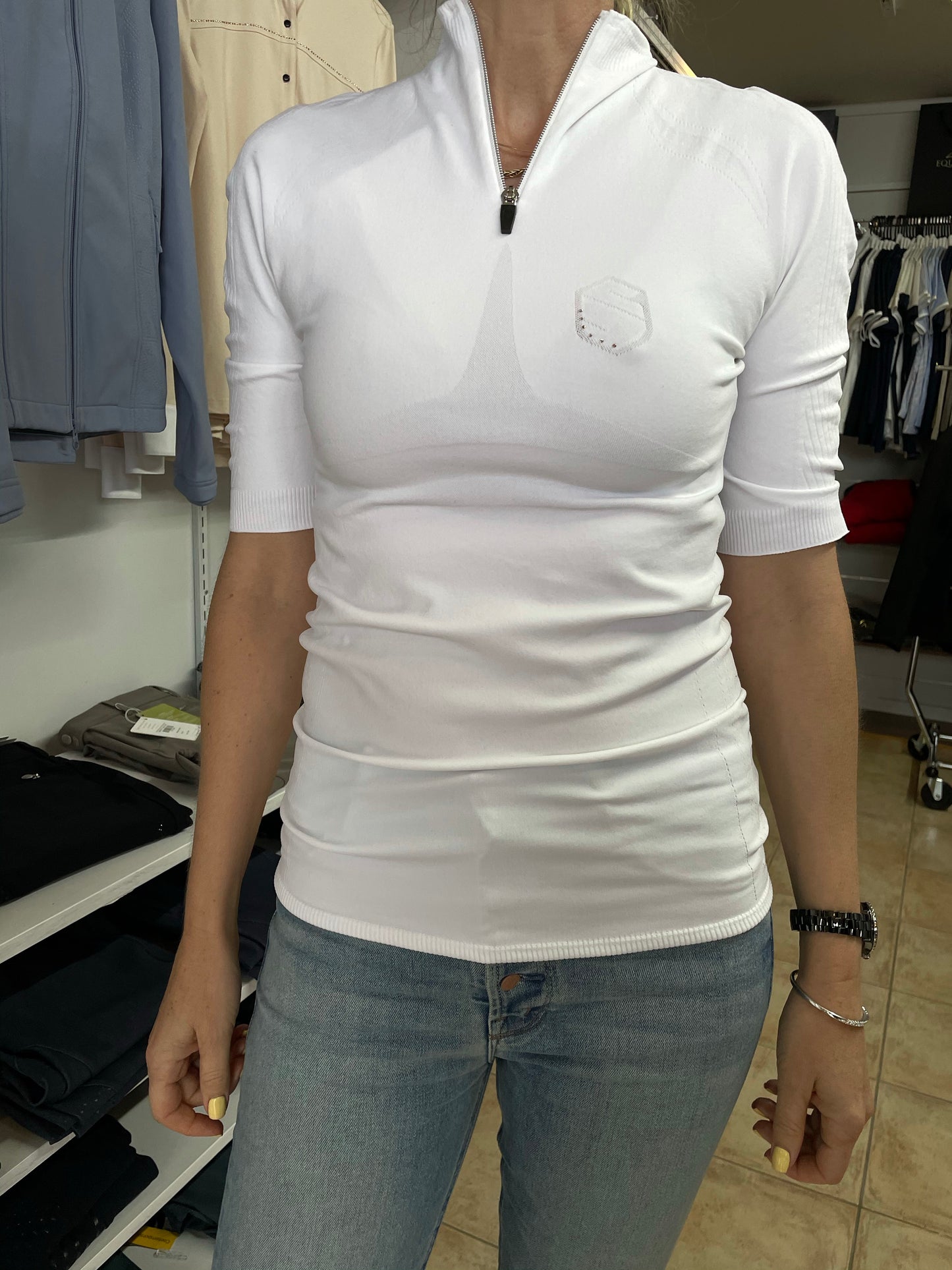 Samshield Alice Seamless Competition or Casual Shirt