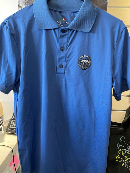 Equiline Fulton Mens Polo