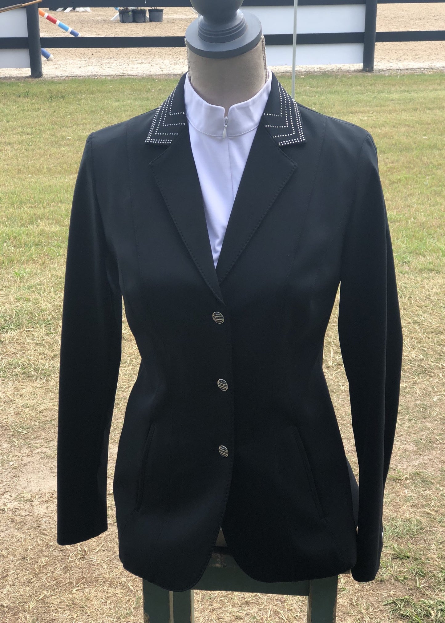 Animo Lufet Womens Competition Jacket
