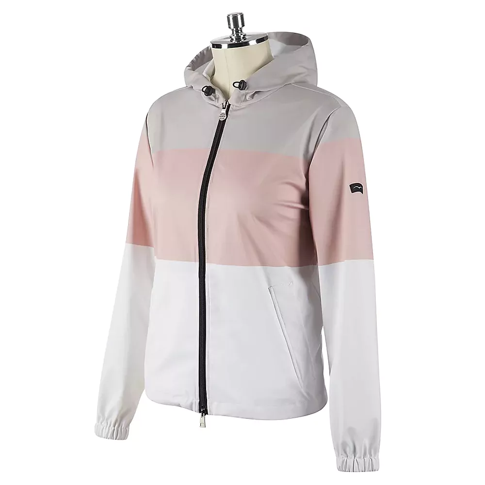 Animo Lefleur Womens Lightweight Windbreaker