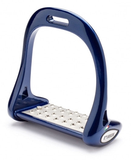 Lorenzini Titanium Jumping Stirrups