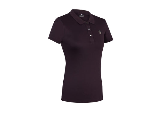 Samshield Margot Polo - Seaport Blue X-Large