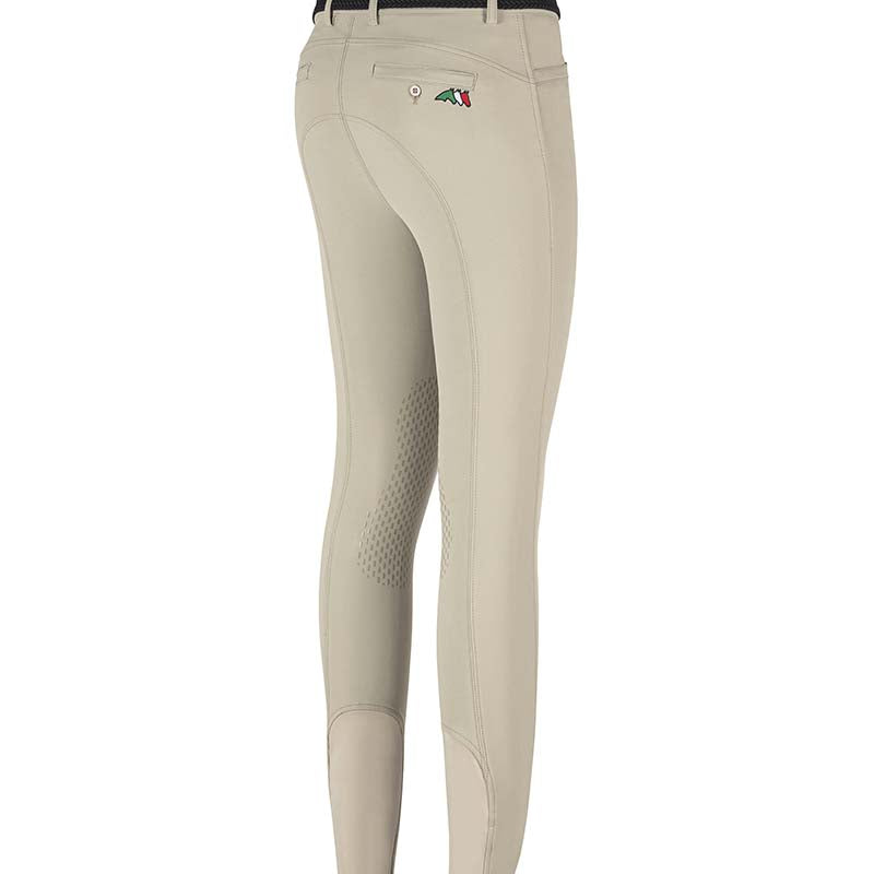 Equiline Boys JHOANK Knee Grip Breeches