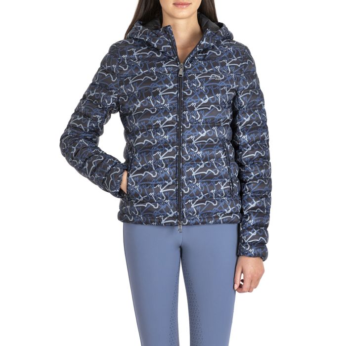 Equiline Ecre Puffer Womens Jacket