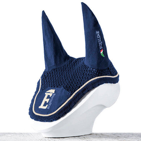 Equiline Ridley Earnet with Embroidery