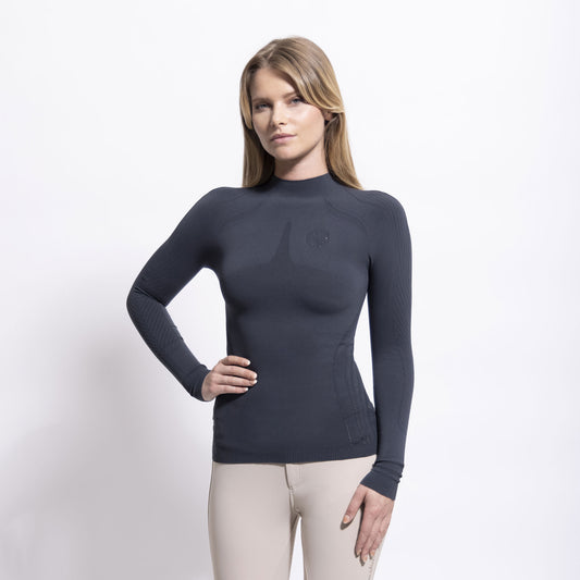 Samshield Alicia Seamless Turtle Neck Womens Top