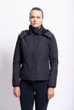 Samshield Ines Raincoat - Navy-  Large + XL