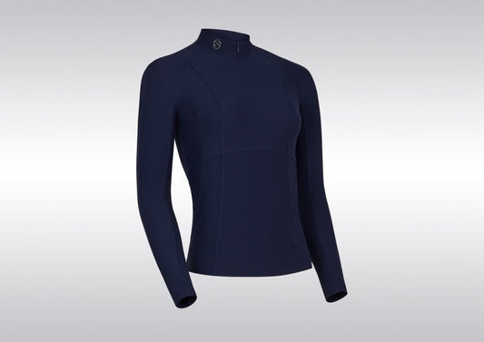 Samshield Ava Long Sleeve Training Polo