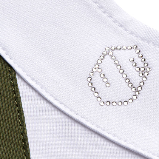 Samshield Apolline Khaki Womens Competition Shirt