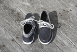 Leather Deck Shoe