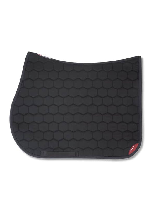 Animo W7 21 X Saddle Blanket - Dark Emerald