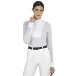 Equiline Gardeg Womens Long Sleeve Show Shirt