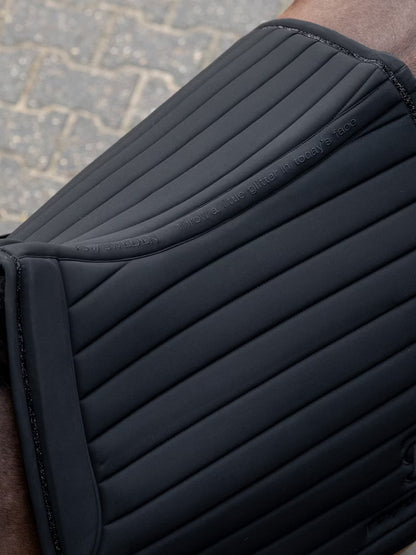 PS of Sweden Dressage Pad Stripe - Black
